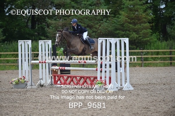 BPP_9681 - CLASS 20 SUN STX-UK Pony Foxhunter/ 1.10m Open