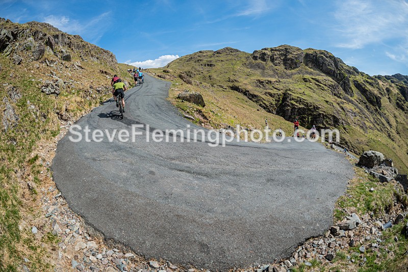 142927 - Hardknott Hairpin 14.00 - 15.00