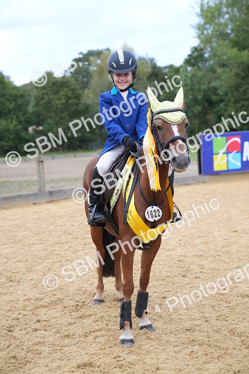 SBM_74894 - J4 - Mini Tour Junior Pony 45cm Championship
