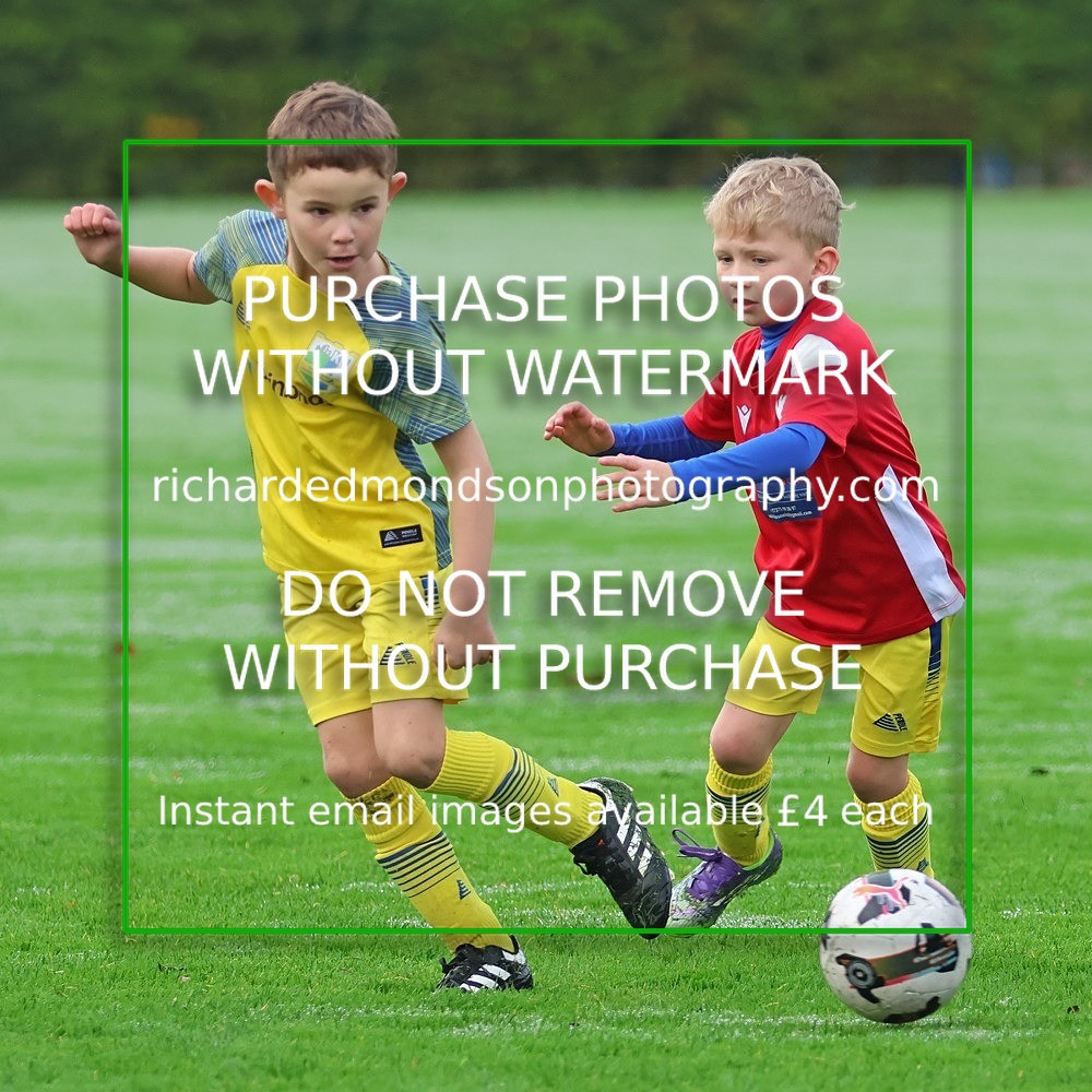 533A5946 - Kendal Utd Youth Under 7s vs Ibis Youth Under 7s (11/10/25)