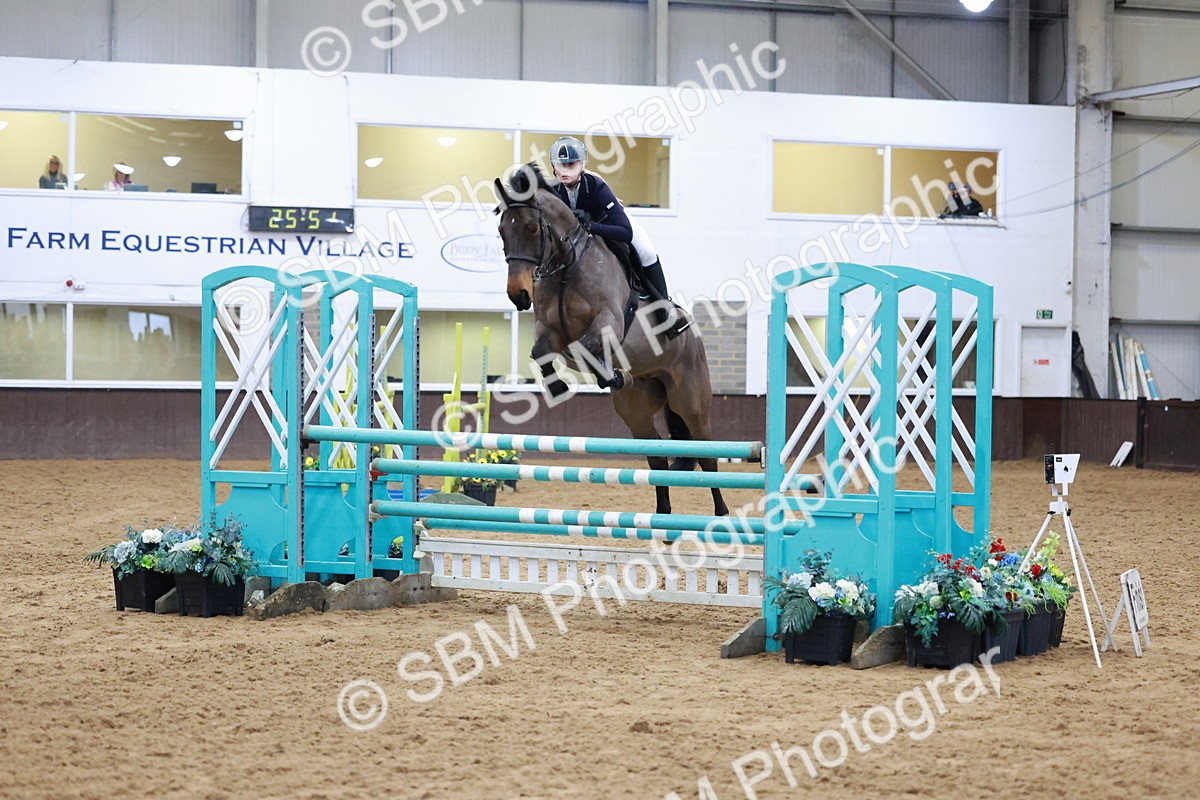 SBM_008321 - Class 26 - WB Equiline Star Championship Qualifier 1.10m