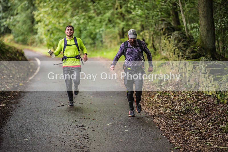 Kong MMM-670 - Kong Mini Mountain Marathon Round 2 Peak District Bradfield Sunday 24th September 2023