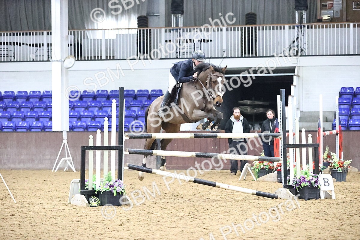 SBM_002444 - Class 11 - Senior Foxhunter - 1.20m