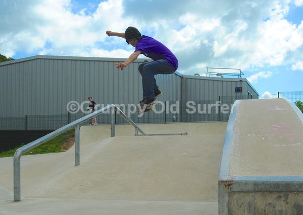 DSC_8008 - Bangor ramps 26th May 2014