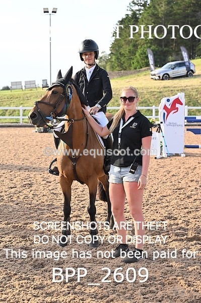 BPP_2609 - THU CLASS 5 Graham Heath 128/138 Primary C'ship Qualifier **Viewing/Selection class for 128/138 team