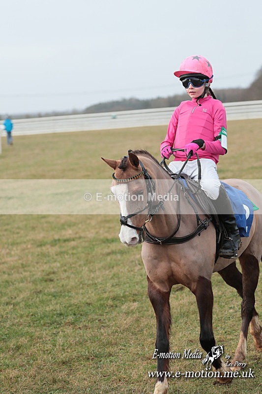PRCO 210124 343 - Cocklebarrow Pony Races 21/01/24