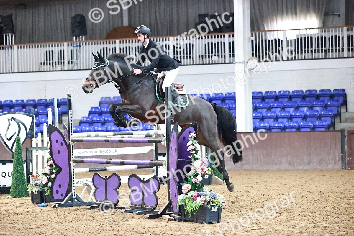 SBM_003106 - Class 12 - Blue Chip Dynamic B&C Championship Qualifier 1.25m 1.30m