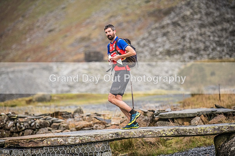 Kong MMM-715 - Kong Mini Mountain Marathon Round 3 North Wales Blaenau Ffestiniog  Sunday 27th November 2022