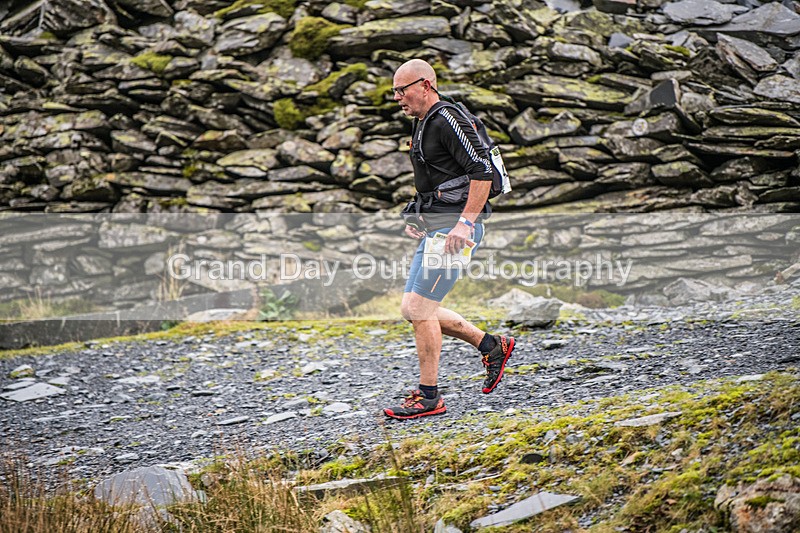 Kong MMM-330 - Kong Mini Mountain Marathon Round 3 North Wales Blaenau Ffestiniog  Sunday 27th November 2022