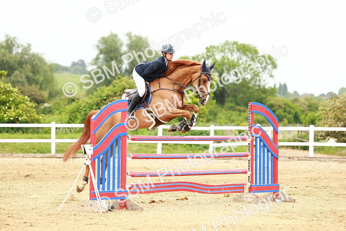 SBM_001348 - Class 6 - National 1.30m 1.40m