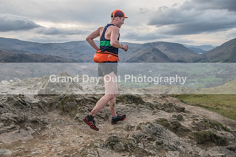 Loughrigg-353 - Loughrigg Fell Race, Wednesday 8th April 2026