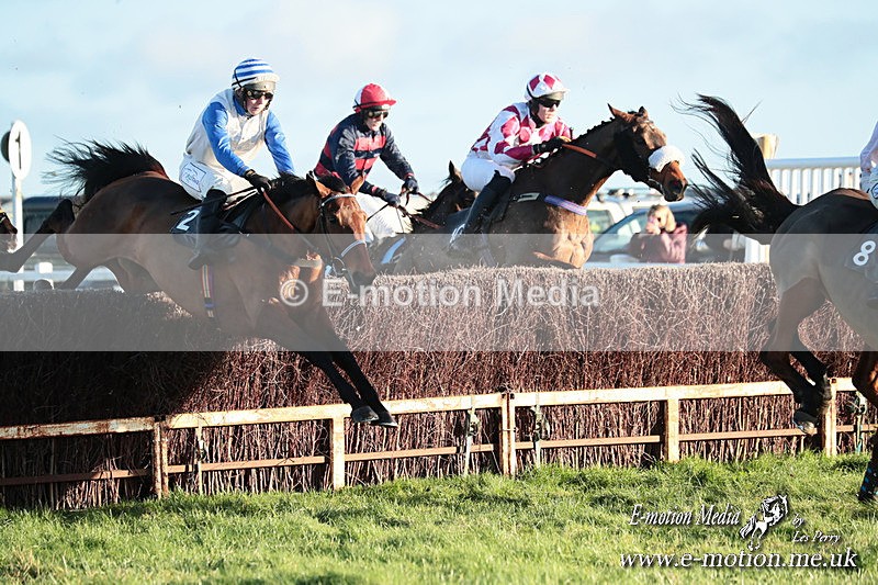 PtP 301125  0726 - Hursley Hambledon Point-to-Point Larkhill Racecourse 30/11/2025