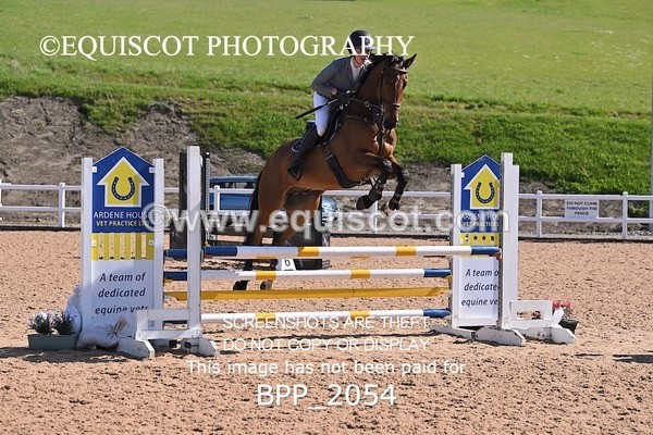 BPP_2054 - CLASS 3 - FRI - Senior British Novice/90cms Open