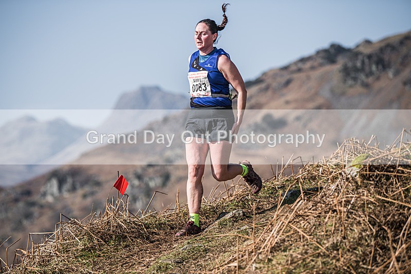 Elterwater-817 - Kendal Winter League Elterwater Senior Fell Race Sunday 9th March 2025