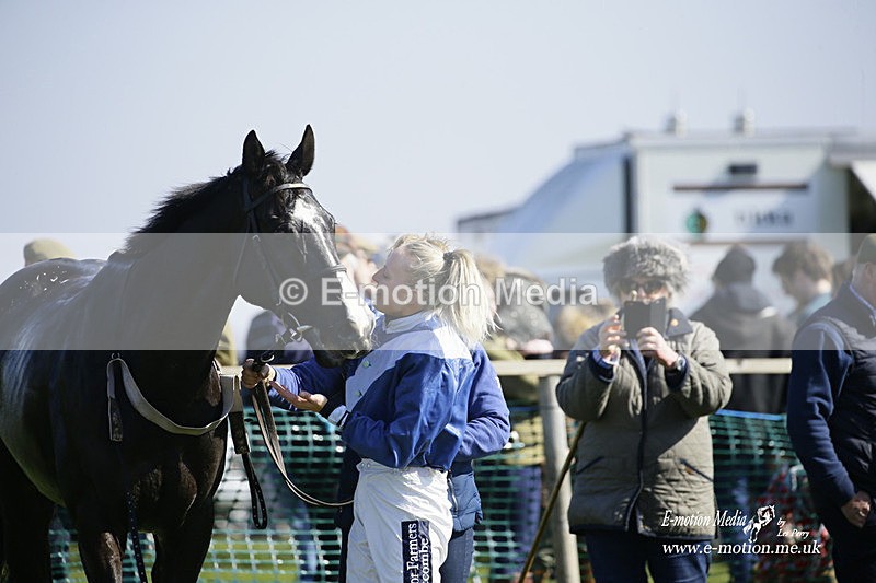 PtP 190322 433 - Wilton Hunt PtP Milborne St Andrew 19/03/22