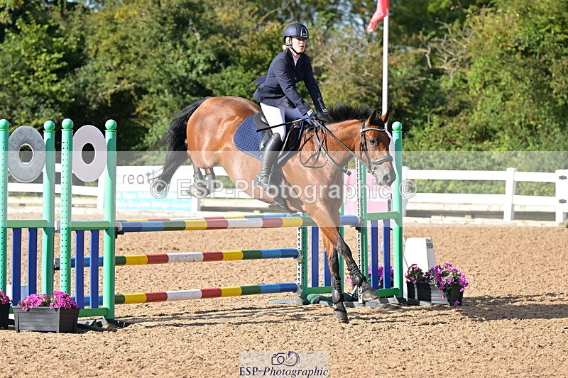 240912A-095102-00803 - Cls 8 Snr British Novice and 90cm Open