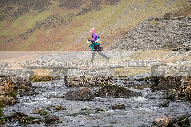 Kong MMM-819 - Kong Mini Mountain Marathon Round 3 North Wales Blaenau Ffestiniog  Sunday 27th November 2022
