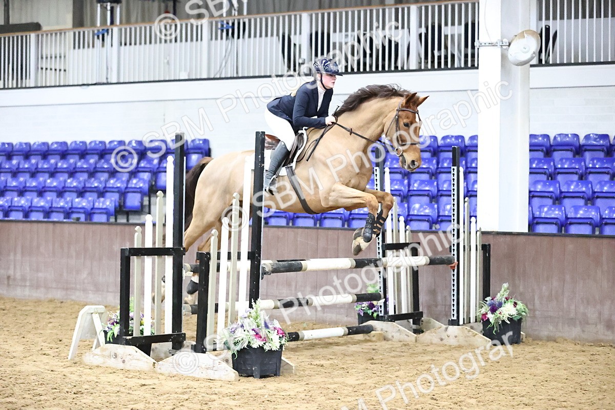 SBM_006550 - Class 20 - Senior British Novice - 90cm