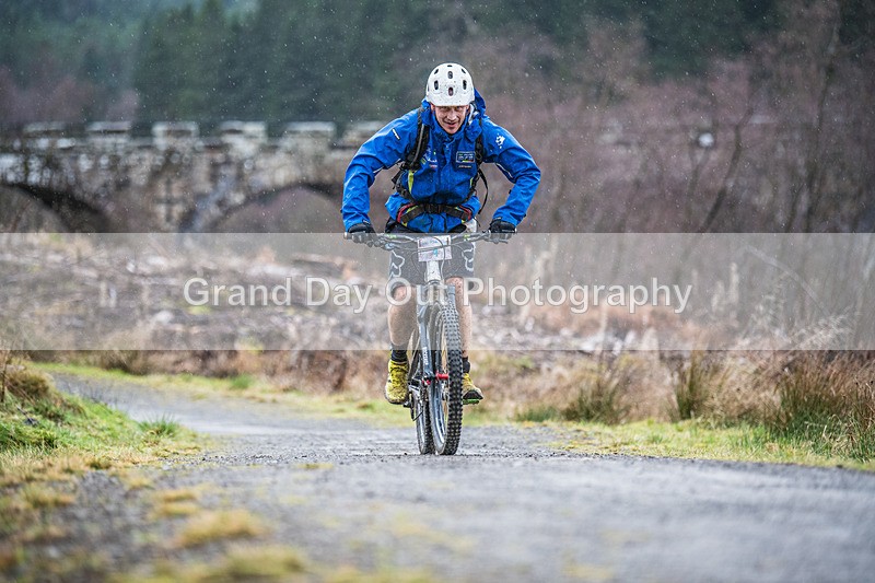 HTE Kielder Duathlon-1153 - High Terrain Events Kielder Off Road Duathlon Sunday 8th January 2023