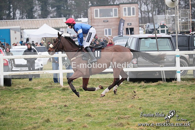 PtP 160225 731 - Combined Service Point-to-Point Races Larkhill 16/02/25