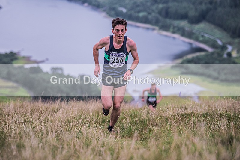 Steel Fell-20 - Steel Fell Race Wednesday 9th August 2023