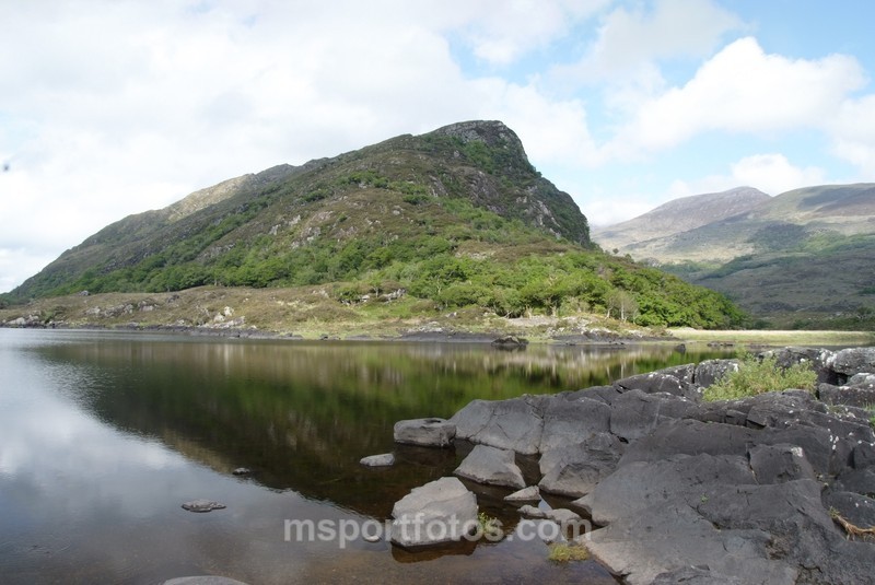 Upper lake, Killarney - Irelands landscapes