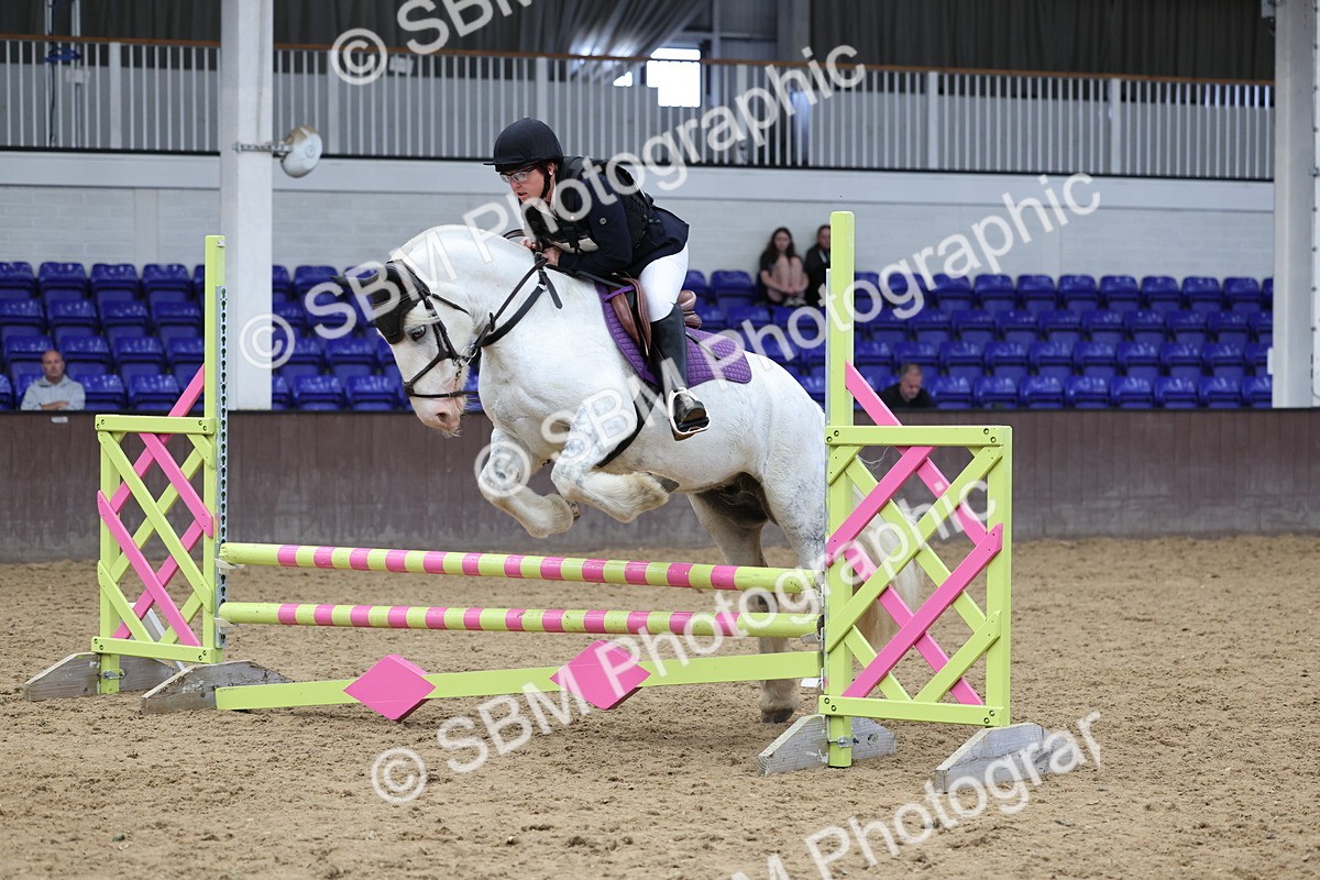 SBM_000114 - Class 4 - clear round showjumping
