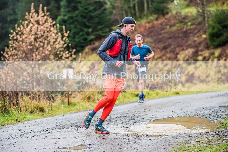 Glentress 21  10K-116 - High Terrain Events Glentress 21 & 10K Trail Races Saturday 18th November 2023