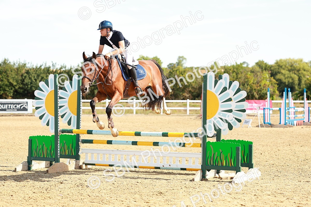 SBM_002706 - Class 9 - Senior British Novice - 90cm