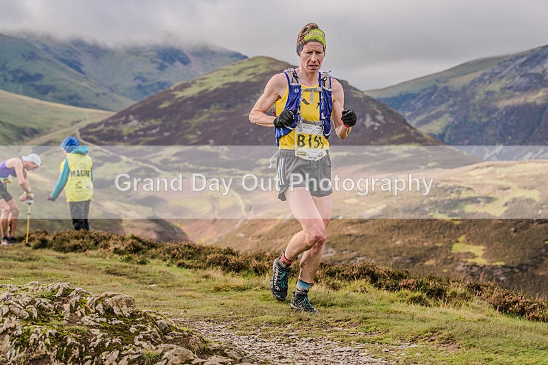 British Fell Relay-1369 - British Fell & Hill Relay Championship Braithwaite Keswick Saturday 21st October 2023