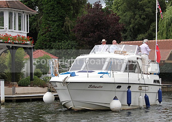 100702 SILVESTER IMG_9588 - HENLEY REGATTA - FRIDAY 2nd JULY 2010