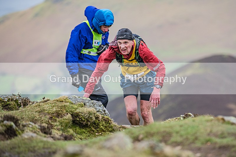 Causey Pike-621 - Causey Pike Fell Race Saturday 23rd March 2024