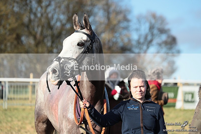 PtP 240126 673 - Cambridgeshire & Enfield Chase PtP Horseheath 24/01/26