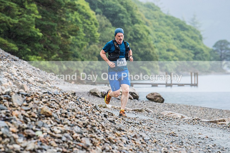 Scafell Pike-190 - High Terrain Events Scafell Pike Trail Marathon Sunday 20th August 2023