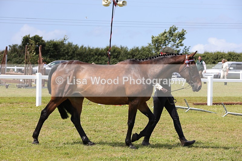 1X9A4884 - Class 35: Veteran In Hand