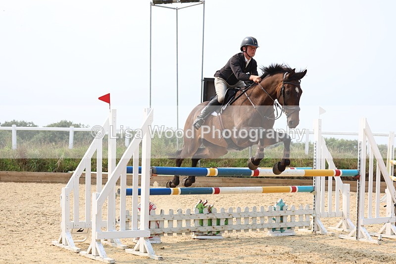 3E7A2628 - Class 9: Senior 1.15m Open
