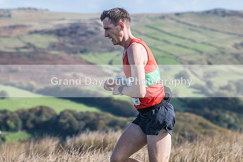 Leg 1 -10 - UK Fell & Hill Relays - Todmorden Leg 1 Saturday 17th October 2026