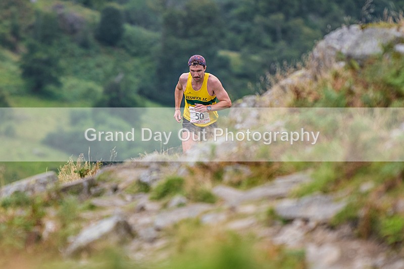 Arnison Horseshoe-43 - Arnison Crag Horseshoe Fell Race Saturday 23rd August 2025