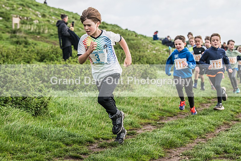 Dovedale Junior-15 - Dovedale Dash Junior Race Sunday 5th October 2025