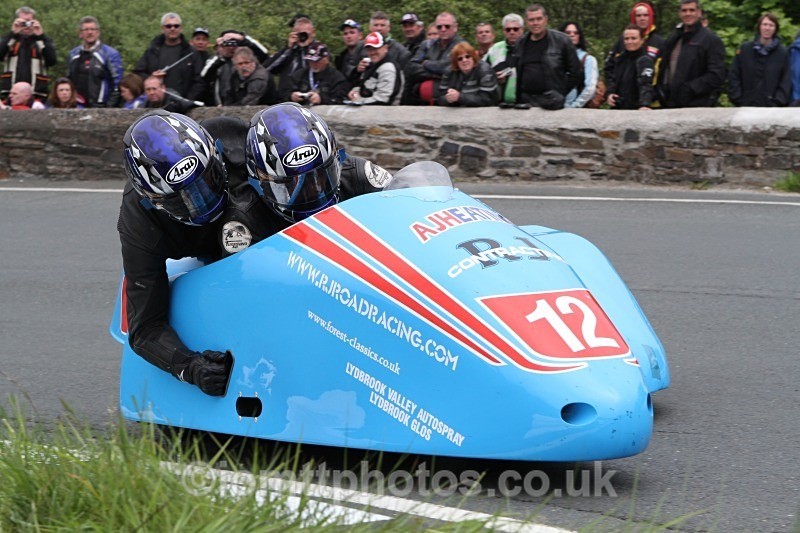 - Sidecar Race 1