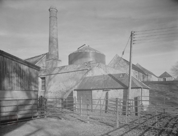 Border Farm - Letter from Home