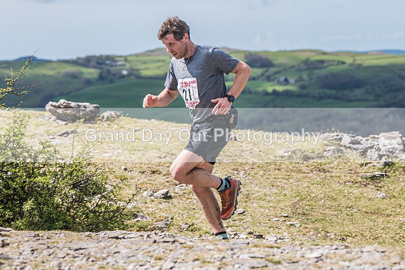 Dean Barwick-22 - Dean Barwick Dash Fell Race Sunday 19th April 2026
