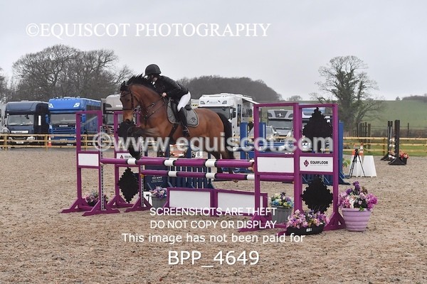 BPP_4649 - CLASS 6 Pony Newcomers/ 1m Open