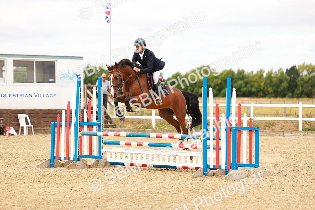 SBM_005679 - Class 2 - Senior British Novice - 90cm