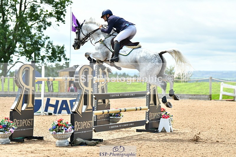 230723A-133809-12701 - Cls 12, 2 Star Big 1.45m GP 12.45 to End