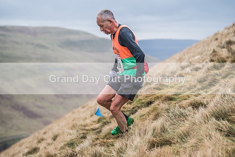 Barbondale-766 - Kendal Winter League Bardondale Junior & Senior Fell Races Sunday 8th February 2026