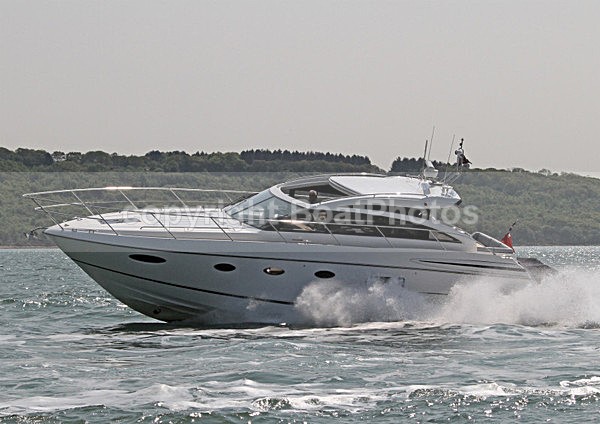 110425 ISHA COCO PRINCESS V52 IMG_8445 - Motorboats - Hardtop
