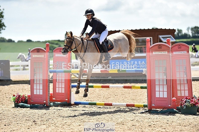 250628-132552-03882 - Cls 23 Graham Heath Equestrian 128cm & 138cm