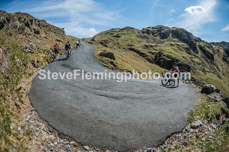 130003 - Hardknott Hairpin 13.00 - 14.00