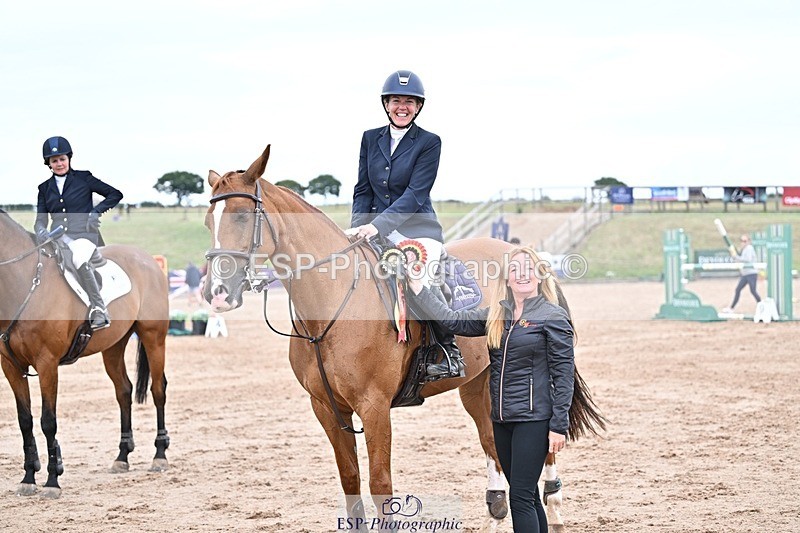 250727-143430-10806 - Cls 27 NAF Silver League Jump Off and Presentations